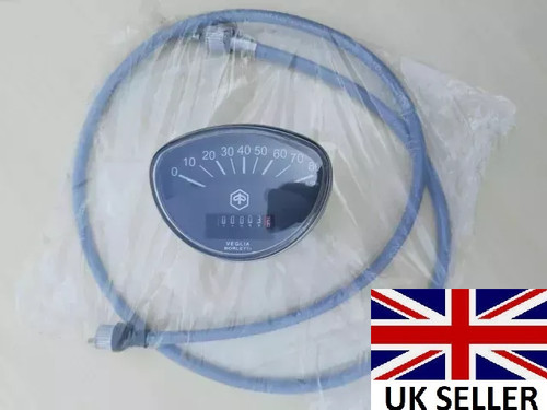 Piaggio vespa speedometer - piaggio,