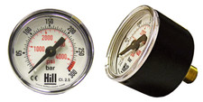Hill Pumps Replacement