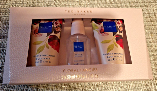 Ted baker floral - ted, fancies