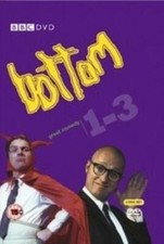 Bottom: The Complete Series 1-3 DVD (2005) Adrian Edmondson cert 15 3 discs