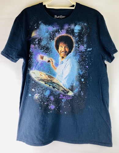 Bob ross women large - bob, women's
