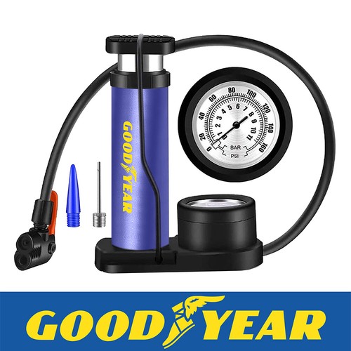Goodyear foot pump for - goodyear,