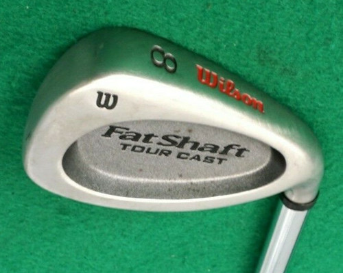 Wilson fatshaft iron regular - fatshaft,