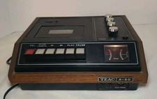 Vintage 1970's TEAC A -20
