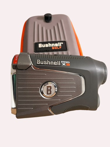 Bushnell pro laser - bushnell,