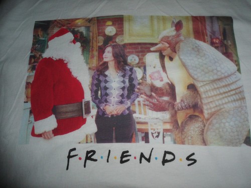 Friends shirt xl - friends, t-shirt