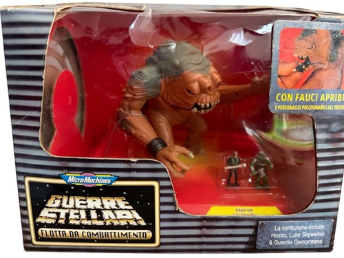 Star wars micro - star, machines