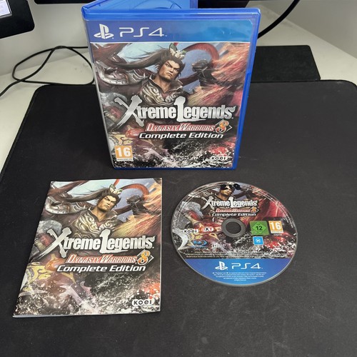 Dynasty warriors xtreme - dynasty,