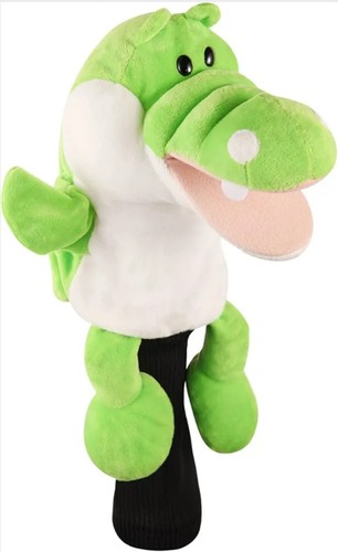 Plush novelty animal golf - novelty,