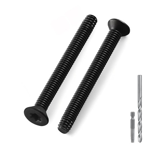Trailer deck screws flat - trailer,