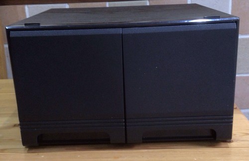 Vintage black ash - black,