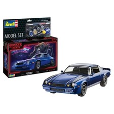 Revell stranger things billys - revell,