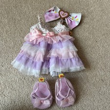 Build-A-Bear Outfit Dress