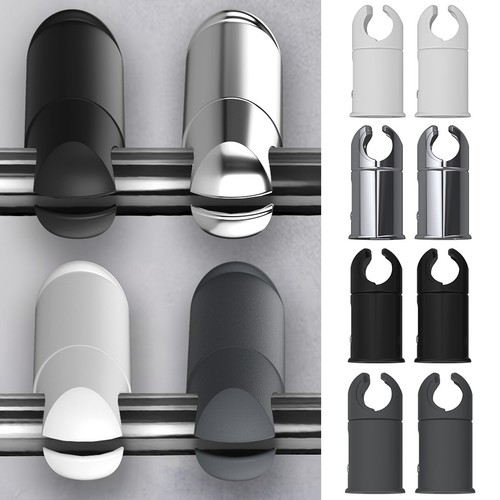 Universal towel rail brackets - universal,