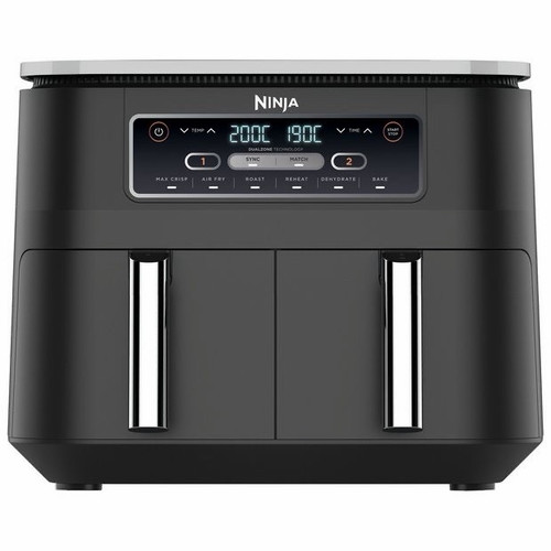 Ninja 6l dual - 4-in-1, air