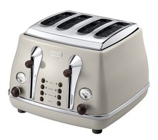 De’Longhi 4-Slice Toaster