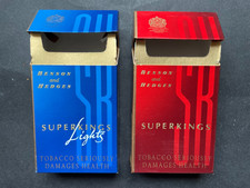 Vintage Benson & Hedges