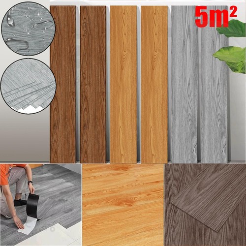 36pcs floor planks tiles - 5m²,