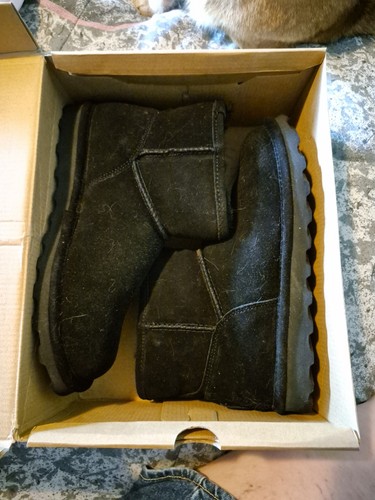 Bearpaw women slip alyssa - slip-on,
