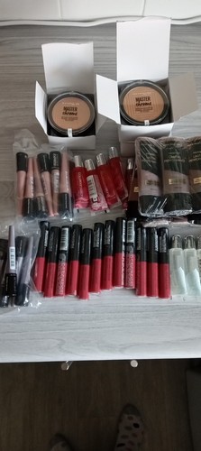 Job lot new - x, makeup