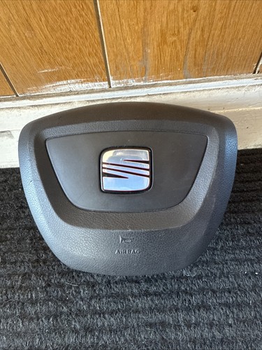 Seat leon mk2 2009 steering - seat,