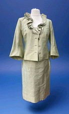 Paule Vasseur Pale Green Slub