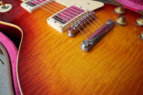Gibson custom shop - shop, 2015