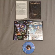 Freelancer PC game. Complete in great condition! 