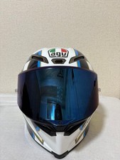 Rossi PISTA GP RR World Title 2003 Full Carbon Helmet M Size