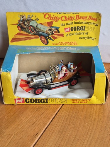Vintage corgi toys - toys, 266