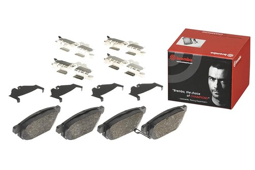 Genuine brembo rear brake - genuine,