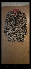 Womens Beautiful Leopard Print