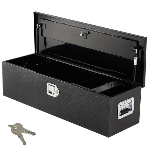 Aluminum tool box - aluminum,