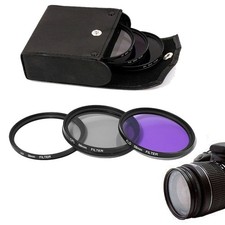 Camera Lens 52MM 55MM 58MM