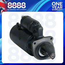 STARTER MOTOR For Massey