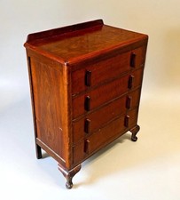 Art Deco Vintage Antique Chest