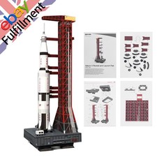 1:300 33cm USS Saturn V