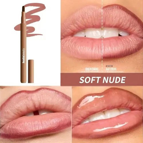 Huda beauty lip contour - beauty,