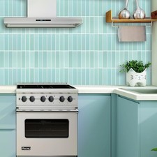 Peel and Stick Backsplash Tile
