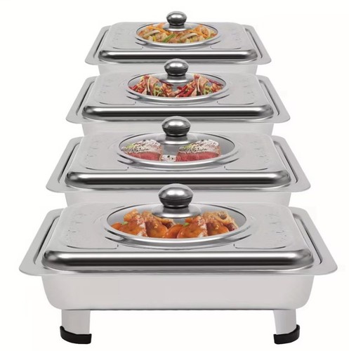 Set buffet serving - set,