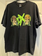 Vintage WWE DX D-Generation X