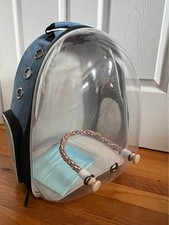 Bird Backpack Carrier Travel