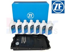 Genuine ZF 8HP BMW Automatic Gearbox Oil Service Kit Pan Filter Bolts Drain Plug