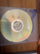 Toshiba DVD RAM 4.7GB