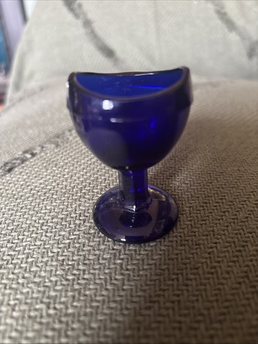 Antique vintage cobalt blue - vintage,