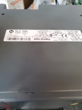 Allen-Bradley SLC500 PLC Rack