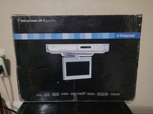 Polaroid fcm 0700a inch - fcm-0700a, 7-inch