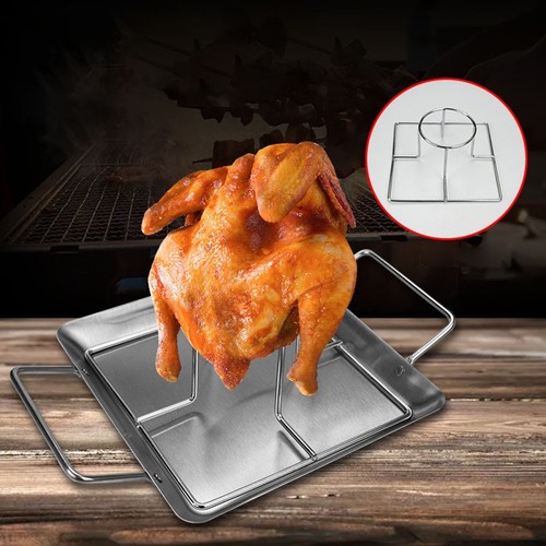Beer can chicken roaster - roaster, easy