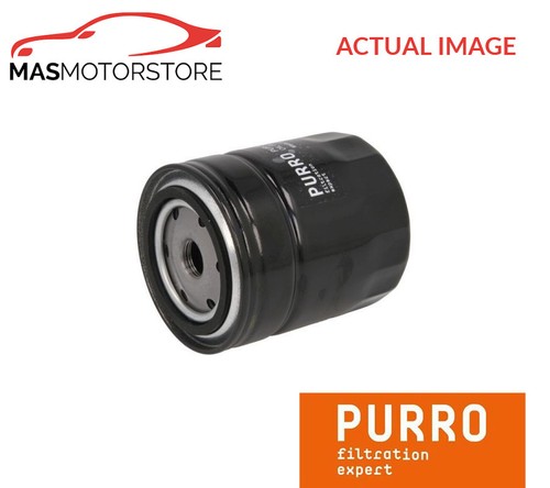 Engine oil filter - engine, purro