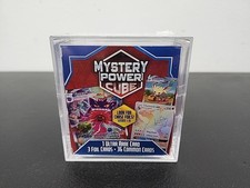 Pokemon Mystery Power Cube